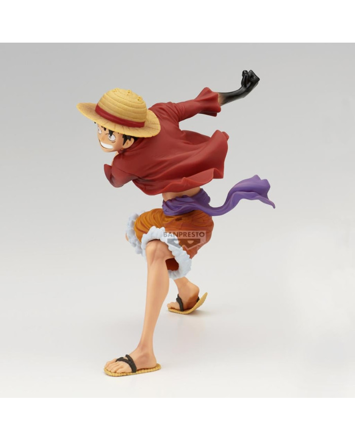 ONE PIECE - Monkey D. Luffy (Version A) - Figurine Maximatic 21cm