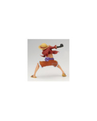 ONE PIECE - Monkey D. Luffy (Version A) - Figurine Maximatic 21cm