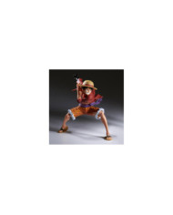 ONE PIECE - Monkey D. Luffy (Version A) - Figurine Maximatic 21cm