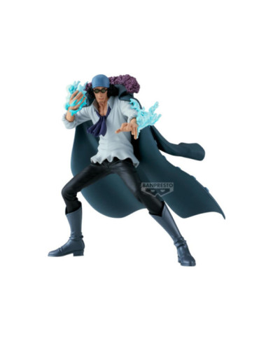 ONE PIECE - Kuzan - Figurine Battle Record 15cm