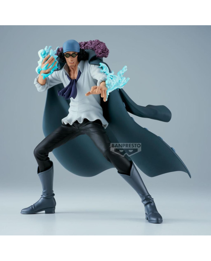 ONE PIECE - Kuzan - Figurine Battle Record 15cm