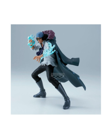 ONE PIECE - Kuzan - Figurine Battle Record 15cm