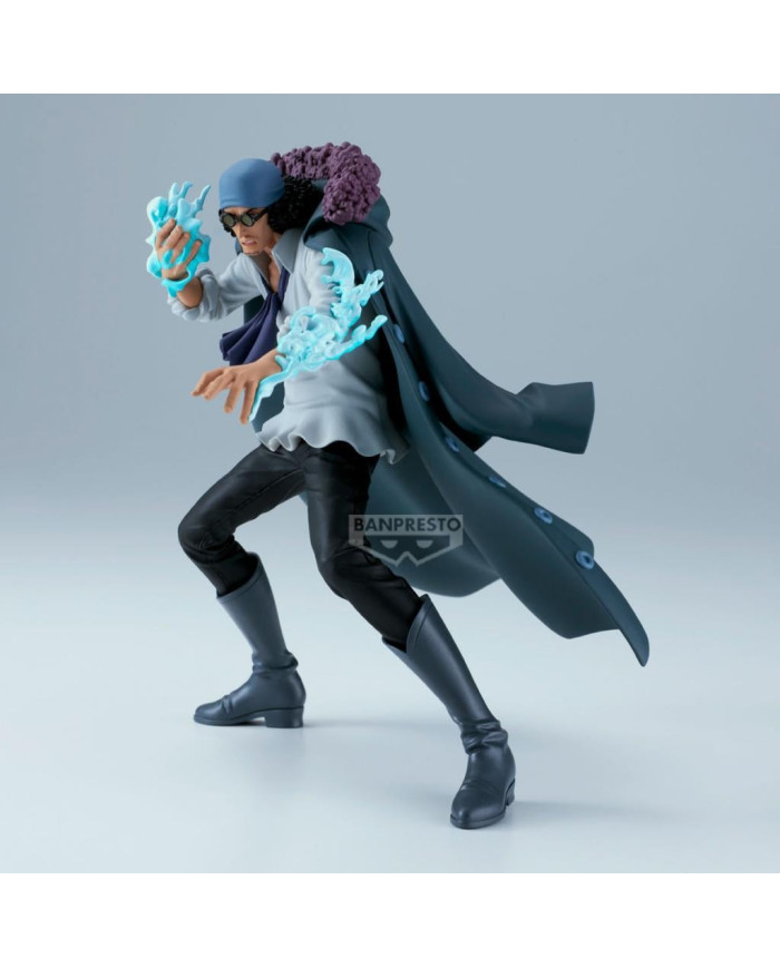 ONE PIECE - Kuzan - Figurine Battle Record 15cm