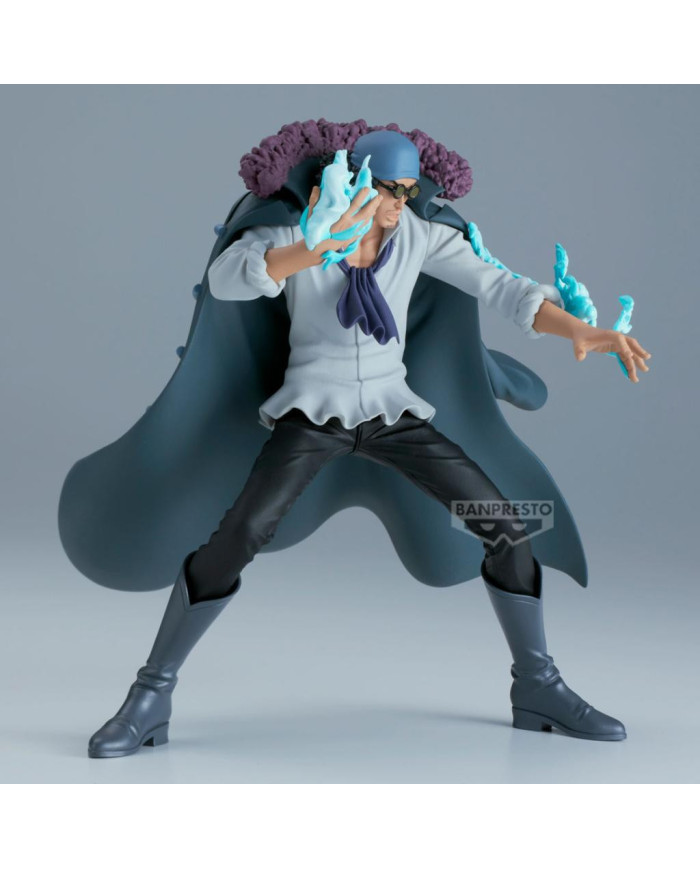 ONE PIECE - Kuzan - Figurine Battle Record 15cm