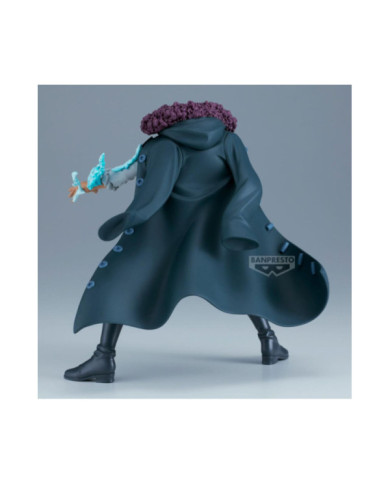 ONE PIECE - Kuzan - Figurine Battle Record 15cm