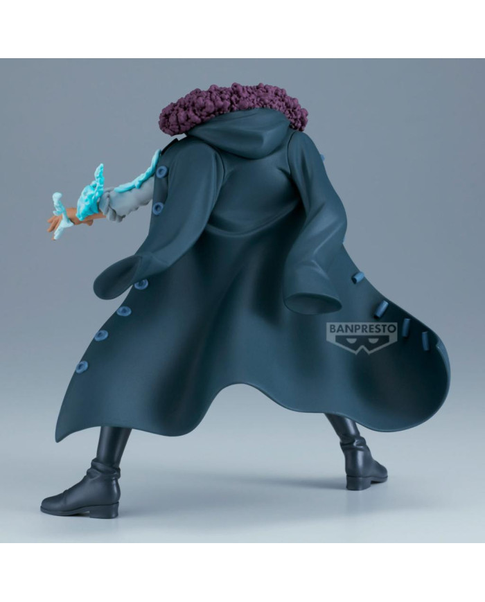 ONE PIECE - Kuzan - Figurine Battle Record 15cm