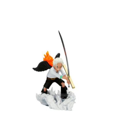 ONE PIECE - S-Hawk - Figurine Senkozekkei 15cm