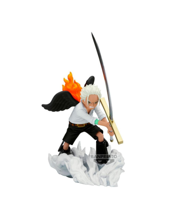 ONE PIECE - S-Hawk - Figurine Senkozekkei 15cm