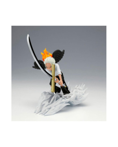 ONE PIECE - S-Hawk - Figurine Senkozekkei 15cm