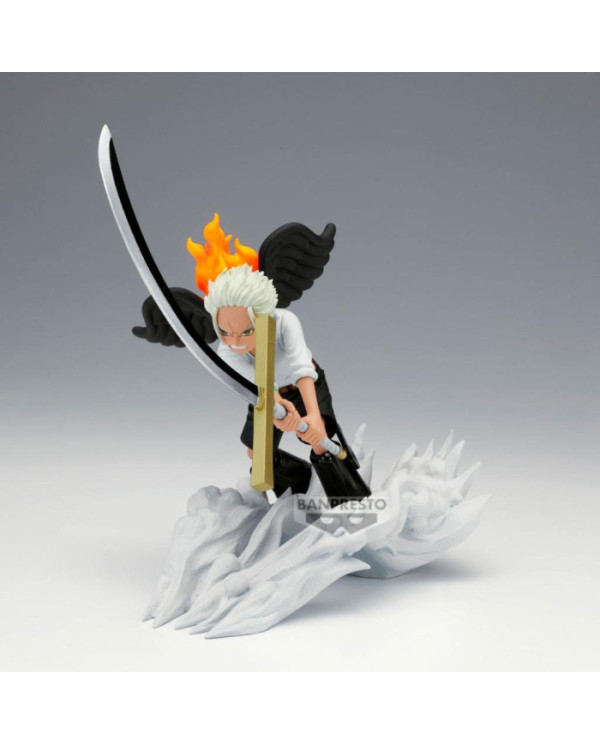 ONE PIECE - S-Hawk - Figurine Senkozekkei 15cm