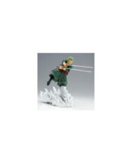 ONE PIECE - Roronoa Zoro - Figurine Senkozekkei 15cm