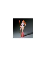 ONE PIECE - Nami - Figurine The Shukko 16cm