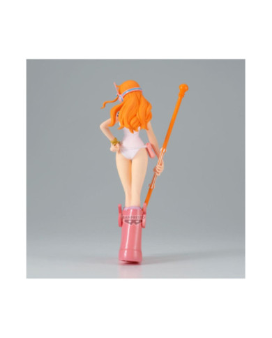 ONE PIECE - Nami - Figurine The Shukko 16cm