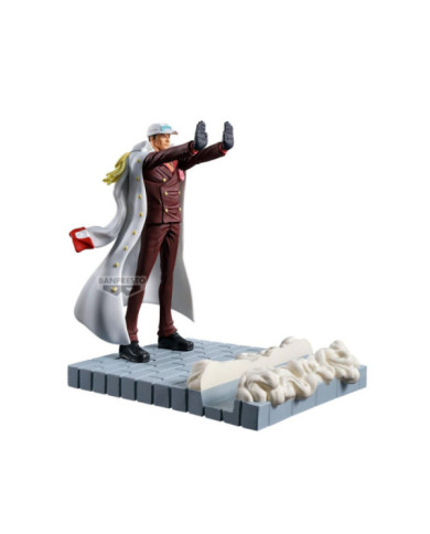 ONE PIECE - Akainu Sakazuki - Figurine Figure Life 12cm