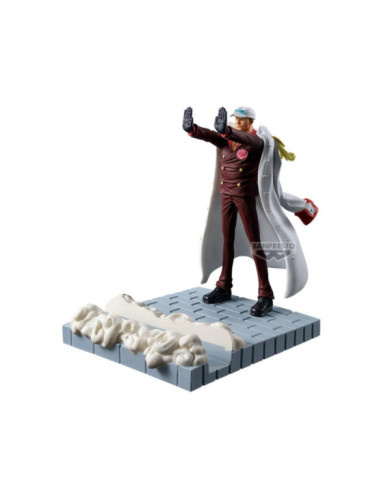 ONE PIECE - Akainu Sakazuki - Figurine Figure Life 12cm