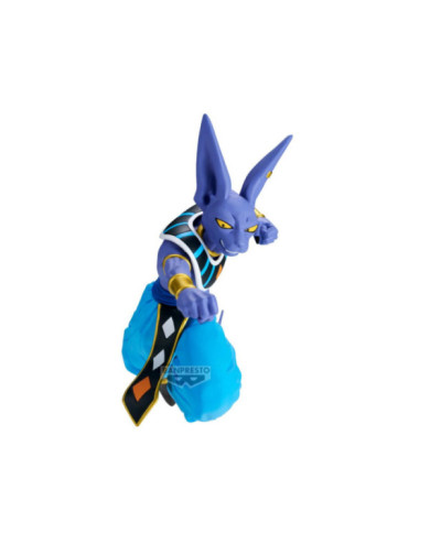 DRAGON BALL SUPER - Beerus - Figurine Match Makers 2/2 15cm