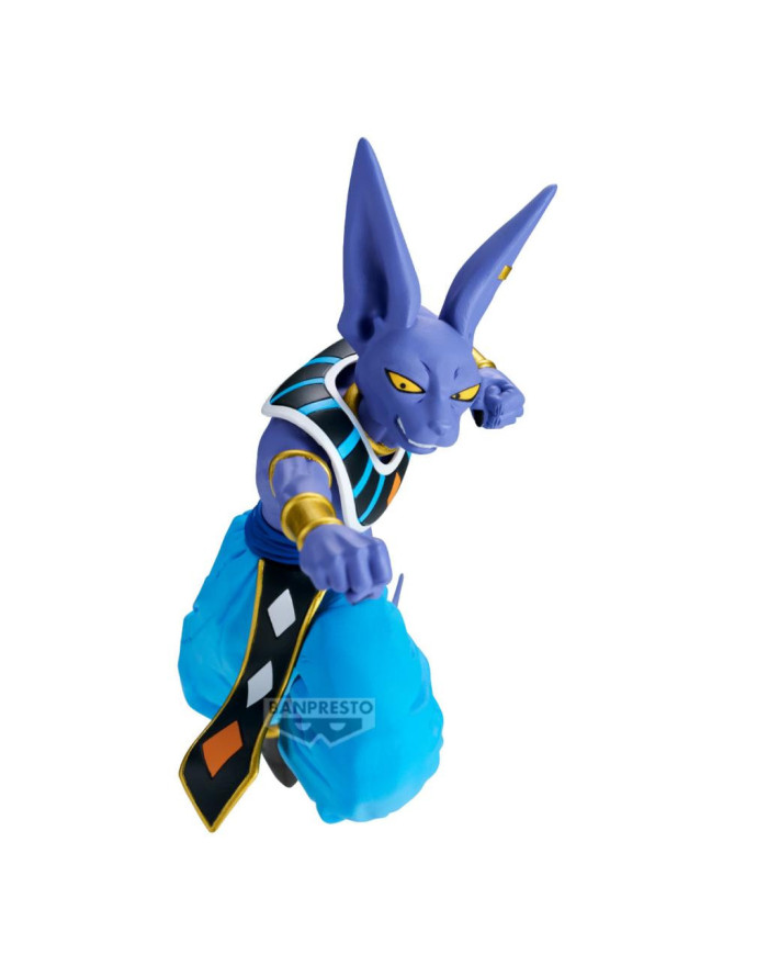 DRAGON BALL SUPER - Beerus - Figurine Match Makers 2/2 15cm