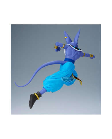 DRAGON BALL SUPER - Beerus - Figurine Match Makers 2/2 15cm