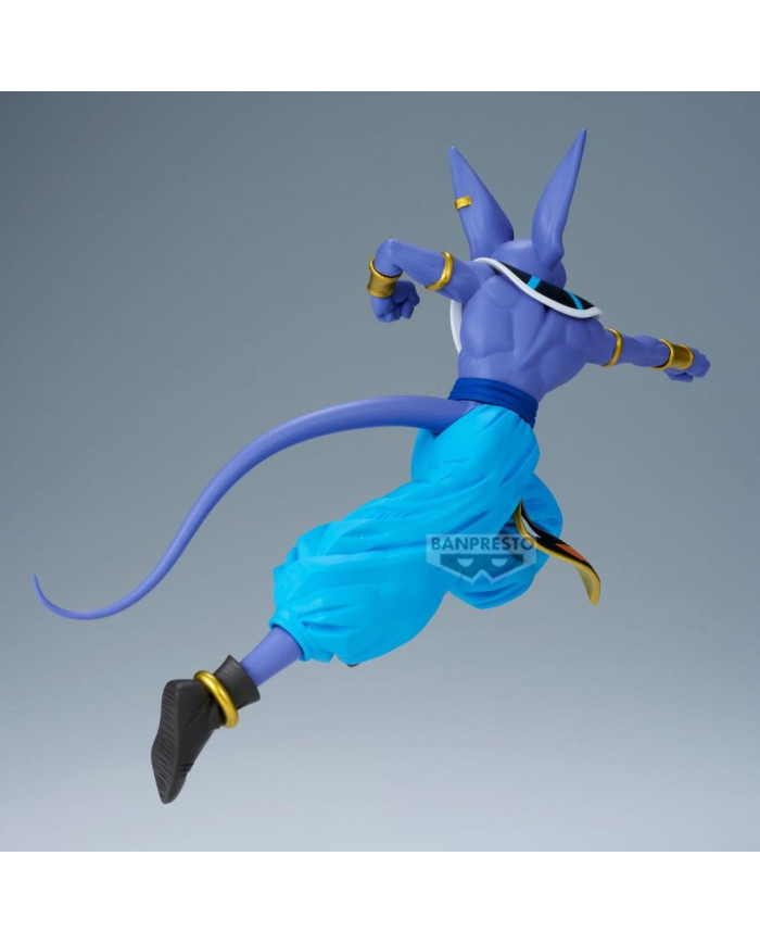 DRAGON BALL SUPER - Beerus - Figurine Match Makers 2/2 15cm