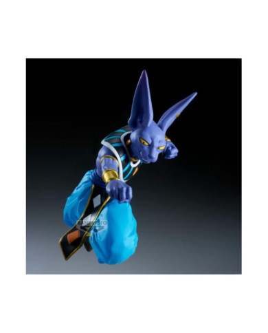DRAGON BALL SUPER - Beerus - Figurine Match Makers 2/2 15cm
