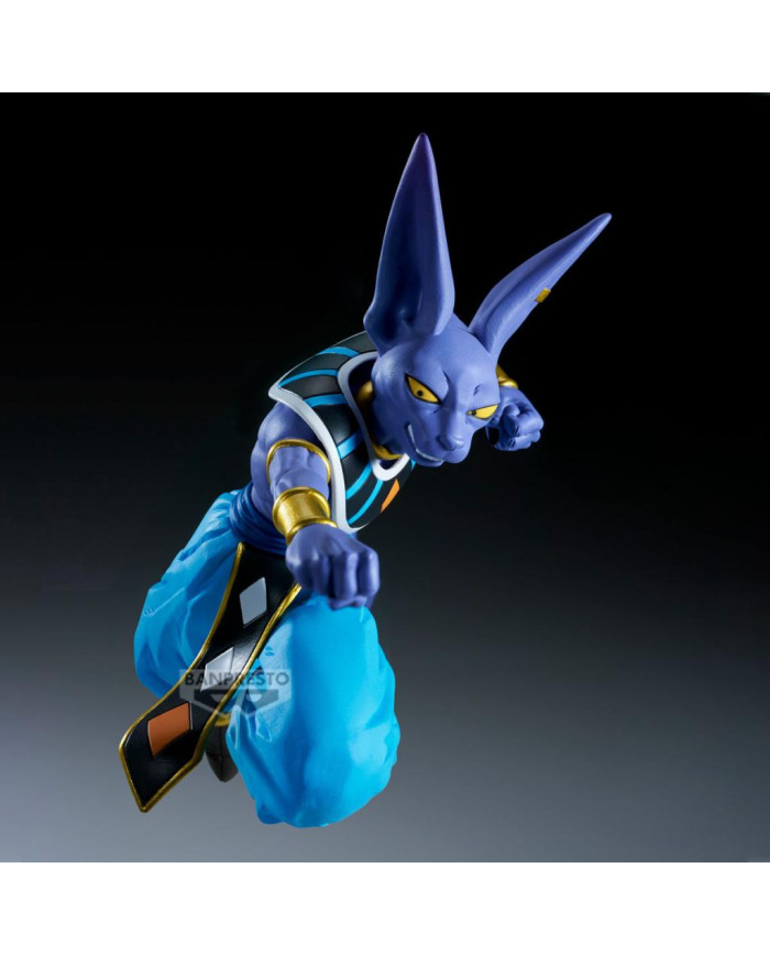 DRAGON BALL SUPER - Beerus - Figurine Match Makers 2/2 15cm