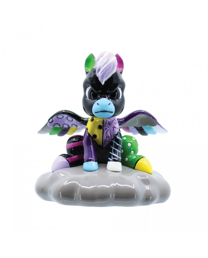 Disney by Britto - Figurine Pégase noir