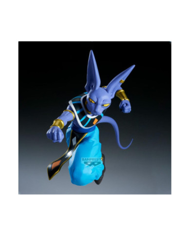 DRAGON BALL SUPER - Beerus - Figurine Match Makers 2/2 15cm