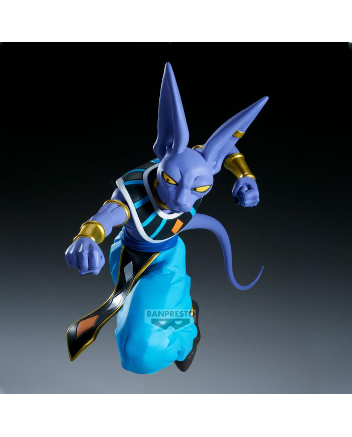 DRAGON BALL SUPER - Beerus - Figurine Match Makers 2/2 15cm