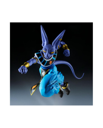 DRAGON BALL SUPER - Beerus - Figurine Match Makers 2/2 15cm