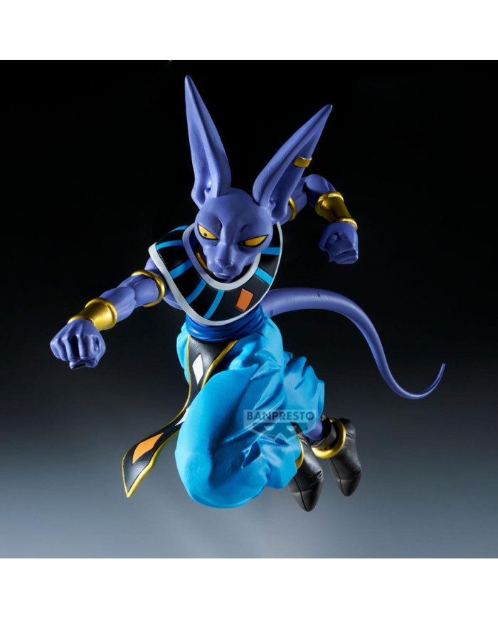 DRAGON BALL SUPER - Beerus - Figurine Match Makers 2/2 15cm