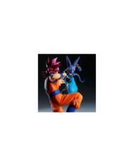 DRAGON BALL SUPER - Beerus - Figurine Match Makers 2/2 15cm