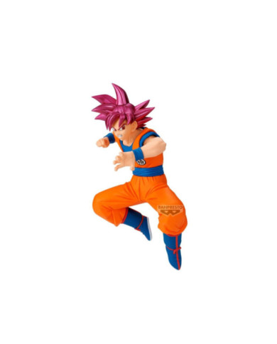 DRAGON BALL SUPER - Son Goku - Figurine Match Makers 1/2 12cm