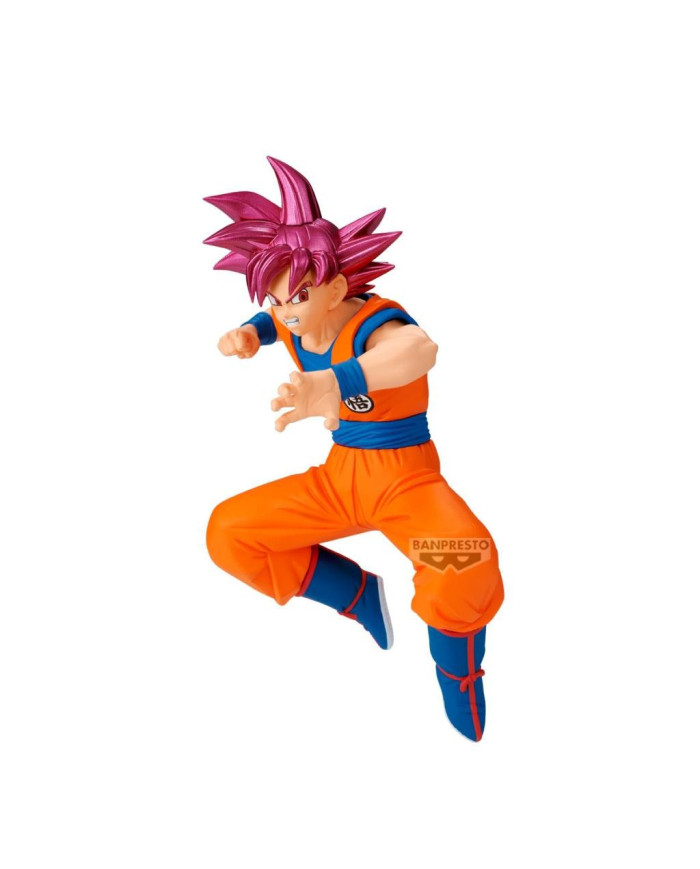 DRAGON BALL SUPER - Son Goku - Figurine Match Makers 1/2 12cm