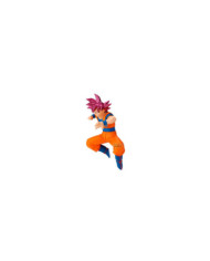 DRAGON BALL SUPER - Son Goku - Figurine Match Makers 1/2 12cm