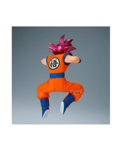 DRAGON BALL SUPER - Son Goku - Figurine Match Makers 1/2 12cm
