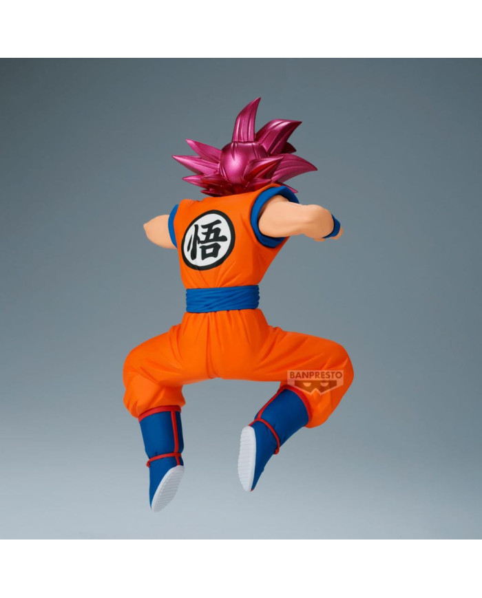 DRAGON BALL SUPER - Son Goku - Figurine Match Makers 1/2 12cm