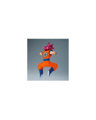 DRAGON BALL SUPER - Son Goku - Figurine Match Makers 1/2 12cm