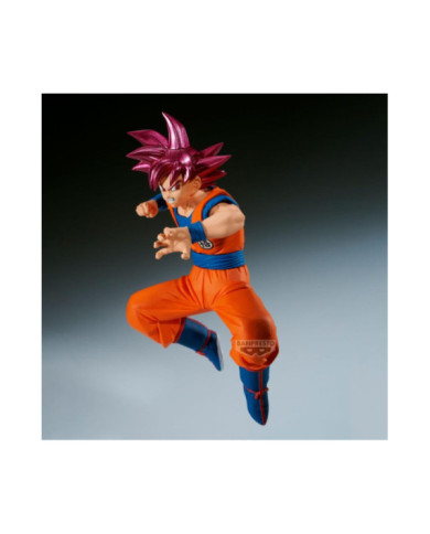 DRAGON BALL SUPER - Son Goku - Figurine Match Makers 1/2 12cm