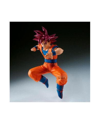 DRAGON BALL SUPER - Son Goku - Figurine Match Makers 1/2 12cm