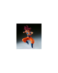 DRAGON BALL SUPER - Son Goku - Figurine Match Makers 1/2 12cm