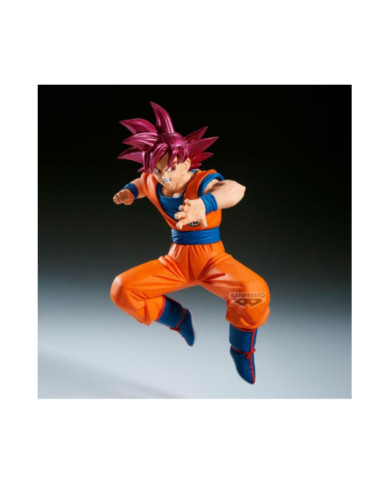 DRAGON BALL SUPER - Son Goku - Figurine Match Makers 1/2 12cm