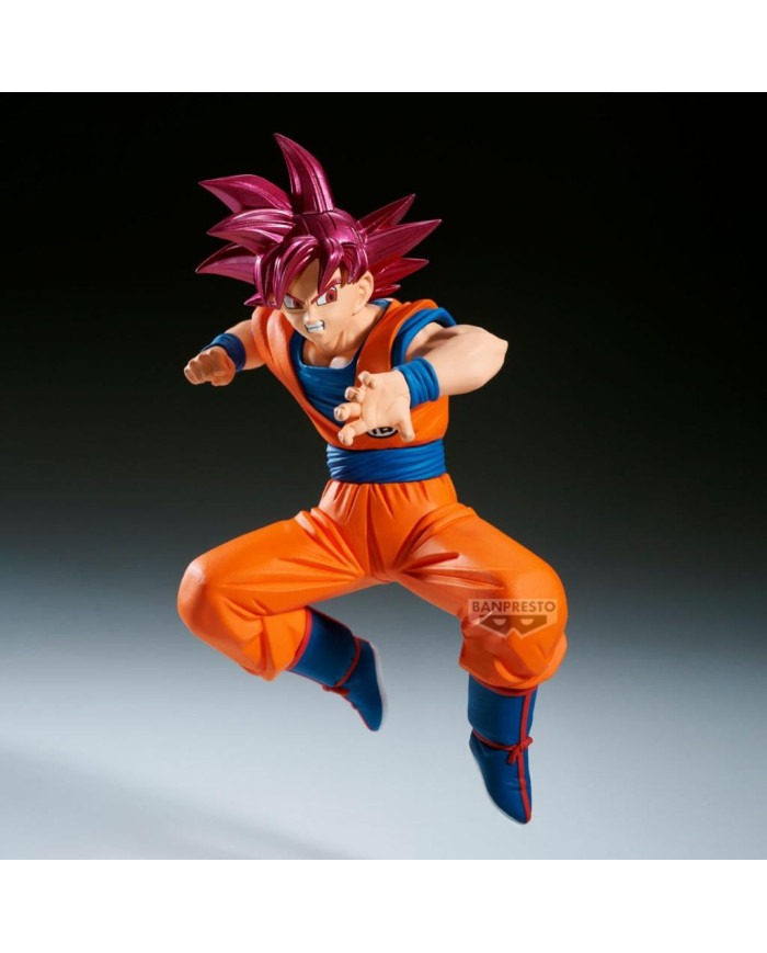 DRAGON BALL SUPER - Son Goku - Figurine Match Makers 1/2 12cm