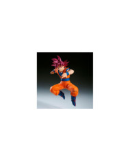 DRAGON BALL SUPER - Son Goku - Figurine Match Makers 1/2 12cm