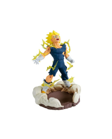DRAGON BALL Z - Majin Vegeta - Figurine History Box 14cm