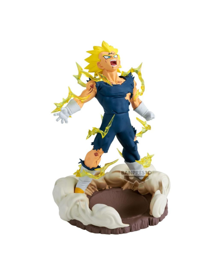 DRAGON BALL Z - Majin Vegeta - Figurine History Box 14cm