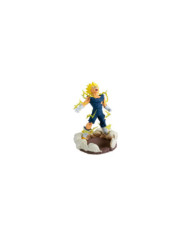 DRAGON BALL Z - Majin Vegeta - Figurine History Box 14cm