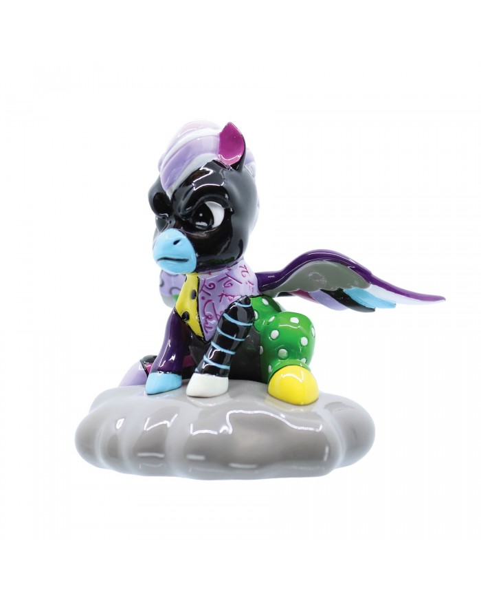 Disney by Britto - Figurine Pégase noir