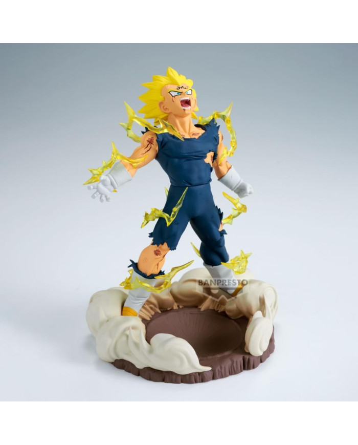 DRAGON BALL Z - Majin Vegeta - Figurine History Box 14cm