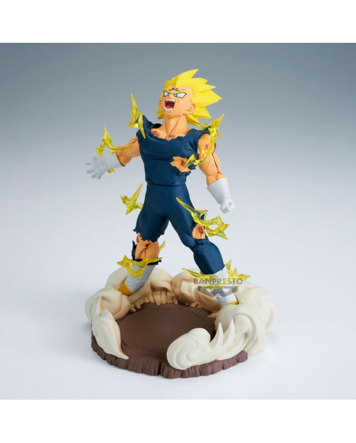 DRAGON BALL Z - Majin Vegeta - Figurine History Box 14cm