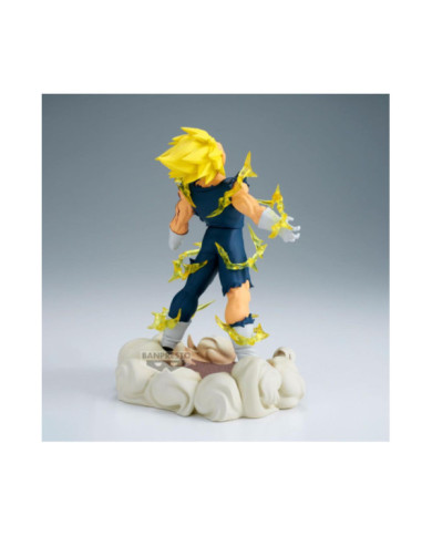 DRAGON BALL Z - Majin Vegeta - Figurine History Box 14cm